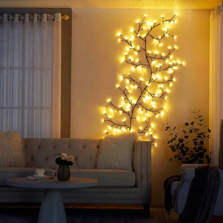 WhisperingWillow – Nature-Inspired Christmas Decor