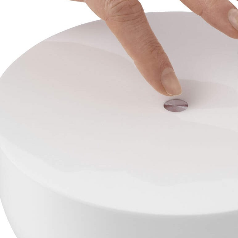 StoneRadiance - Marble-Inspired Table Lamp