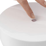 StoneRadiance - Marble-Inspired Table Lamp