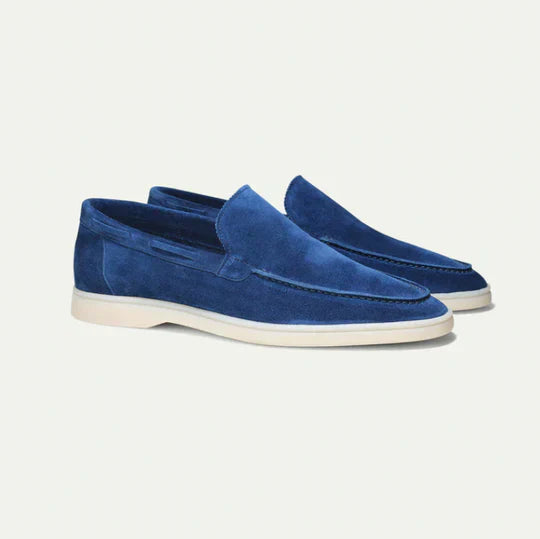 VeroRich | Classic ‘Old Money’ Loafers for Men