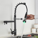 SpringTwin - Advanced Dual Outlet Tap
