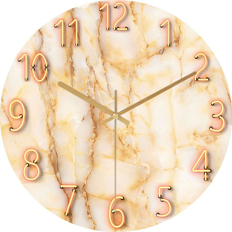 TimeCraft - Sleek Design Wall Clock