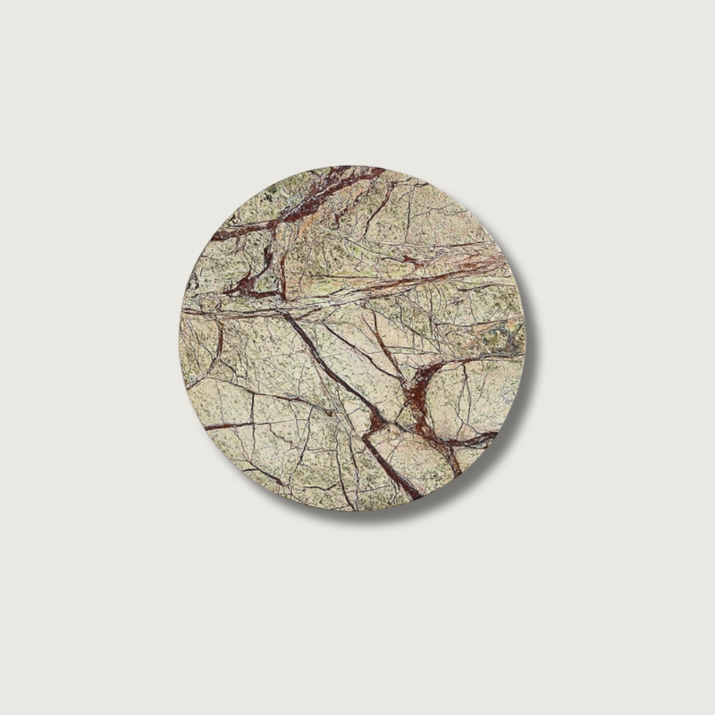 ZenAura – Luxurious Wabi-Sabi Wall Lamp