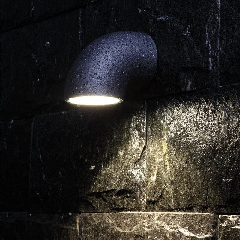 Waterproof LED Outdoor Wall Light Fixture for All Weather Conditions