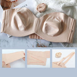 SoftSupport – Comfortable Bandeau Bra for Every Day