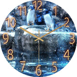 TimeCraft - Sleek Design Wall Clock