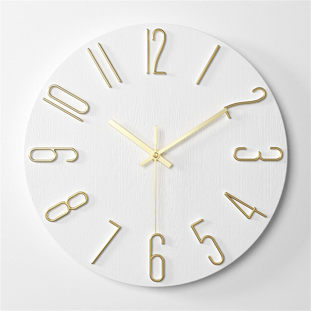 TechTick - Modern Plastic Timepiece
