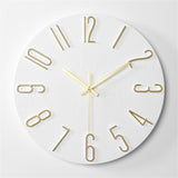 TechTick - Modern Plastic Timepiece