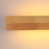 AquaLume – Rectangular LED Nordic Wall Mirror Light