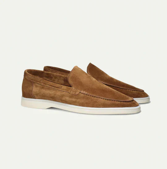 VeroRich | Classic ‘Old Money’ Loafers for Men