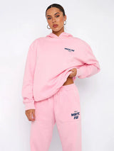 FlexFit | Fashionable Women's Training Hoodie Set