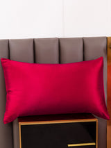SilkenLuxe - Premium Mulberry Silk Pillowcase with Envelope Closure