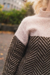 SnugLoom - Chic High-Neck Knitwear
