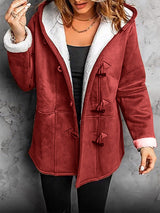 CozyChic - Timeless Cashmere Overcoat