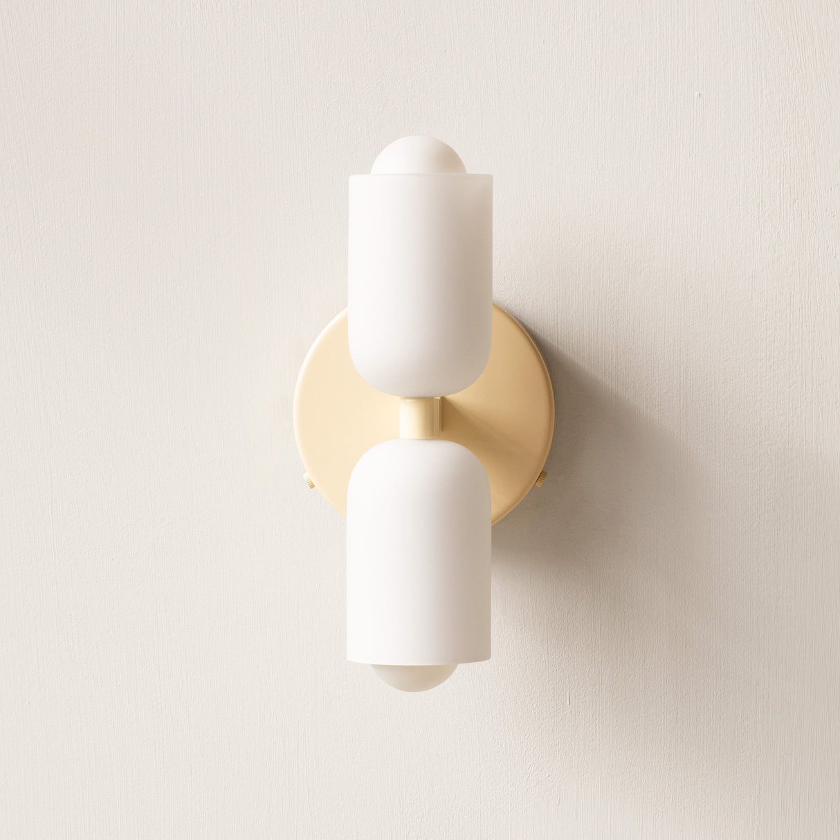 AmbiDual – Modern Acrylic Wall Light with Dual Directional Glow