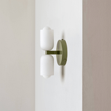 AmbiDual – Modern Acrylic Wall Light with Dual Directional Glow