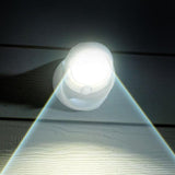 Ultra-Bright Motion Sensor LED Outdoor Light – Waterproof 450 Lumen Wireless LED Lamp for Safety and Visibility