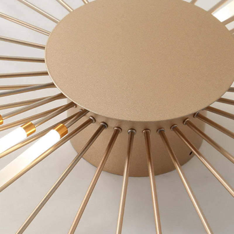 AuraBeam - Sleek Dimmable Ceiling Lamp