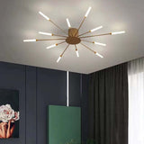 AuraBeam - Sleek Dimmable Ceiling Lamp