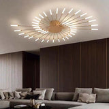 AuraBeam - Sleek Dimmable Ceiling Lamp