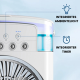 Aerosa - compact air cooler for personal cooling