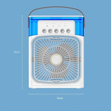 Aerosa - compact air cooler for personal cooling