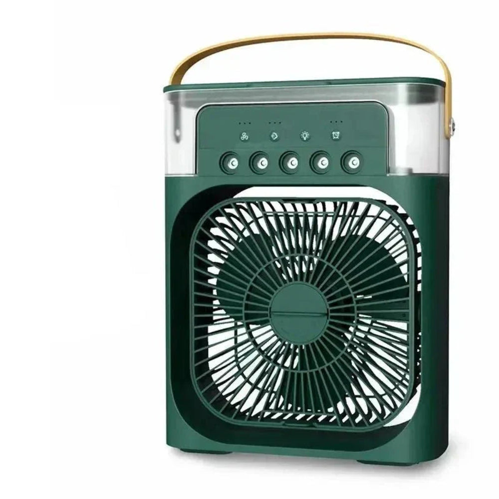 Aerosa - compact air cooler for personal cooling