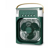 Aerosa - compact air cooler for personal cooling
