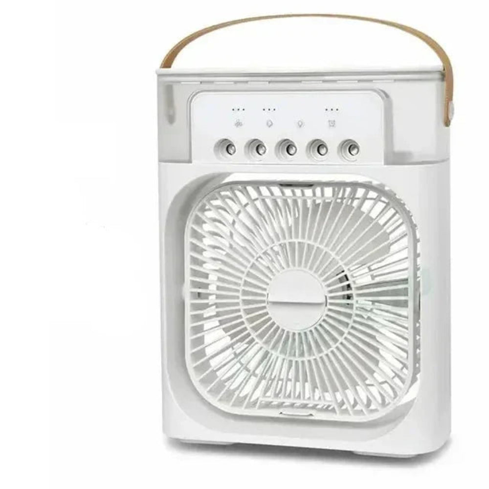 Aerosa - compact air cooler for personal cooling