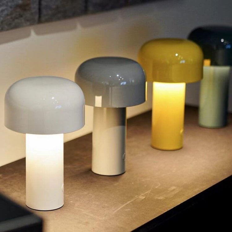 ShineDome - Stylish Curved Lighting