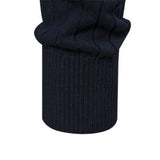 MetroWarm - Sophisticated Men's Zip Sweater for a Trendy Fall Look
