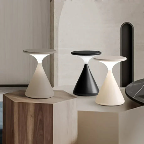 ZenLume - Soothing Hourglass Desk Light