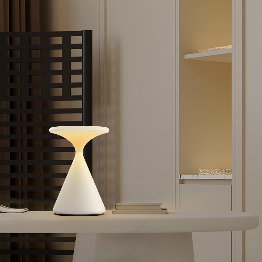 ZenLume - Soothing Hourglass Desk Light