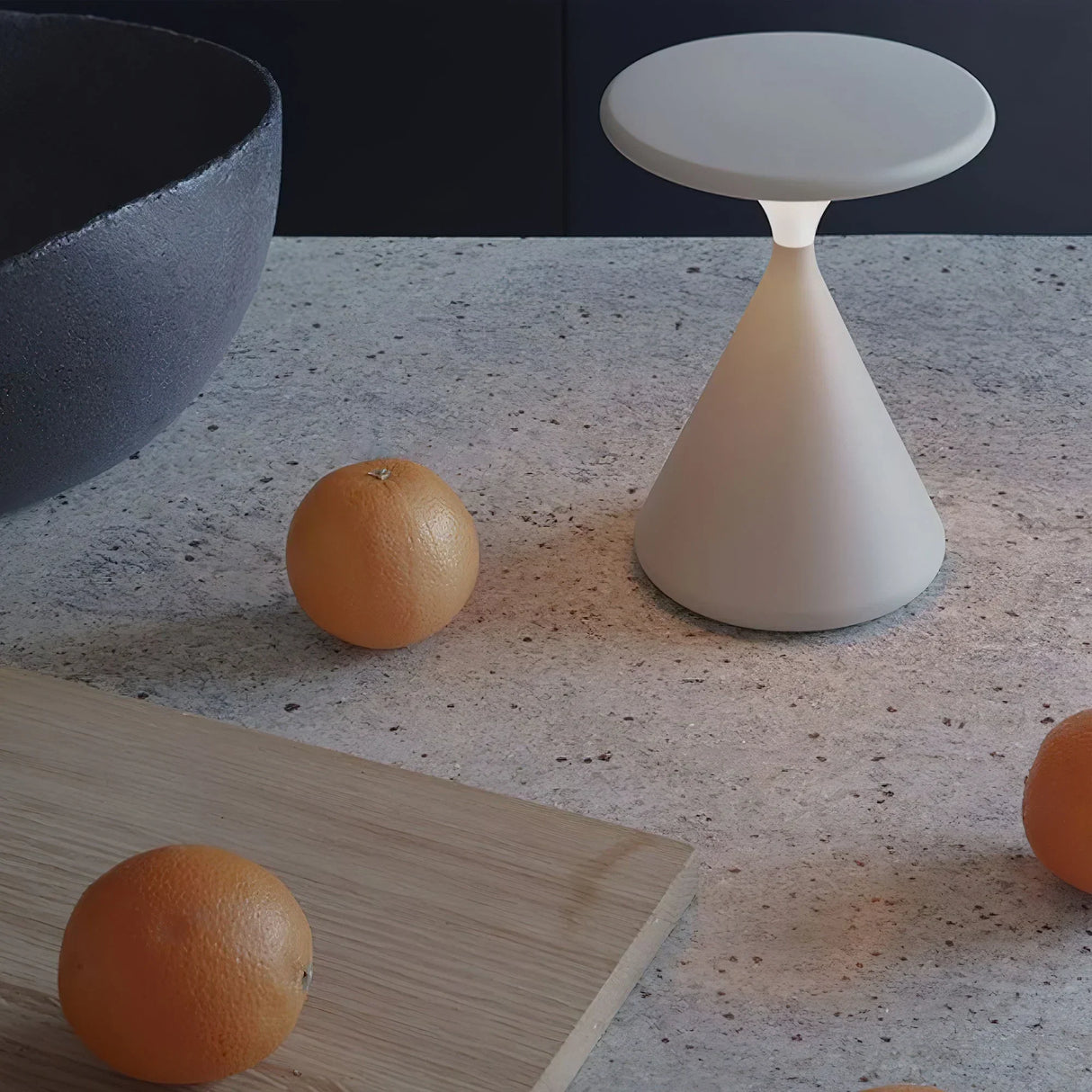 ZenLume - Soothing Hourglass Desk Light