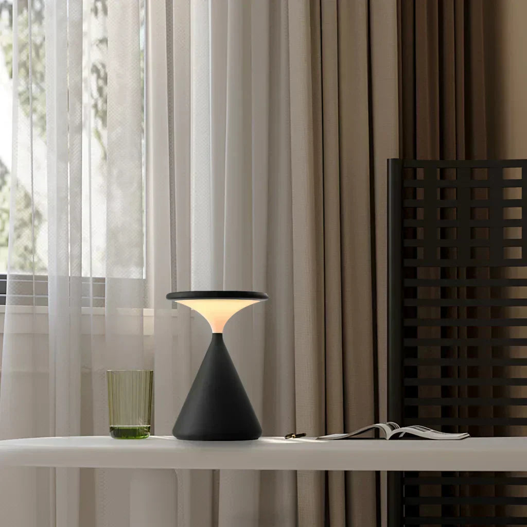 ZenLume - Soothing Hourglass Desk Light