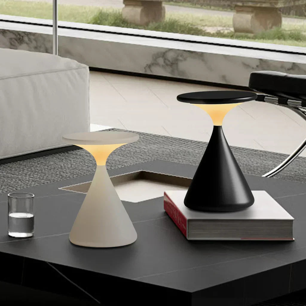 ZenLume - Soothing Hourglass Desk Light