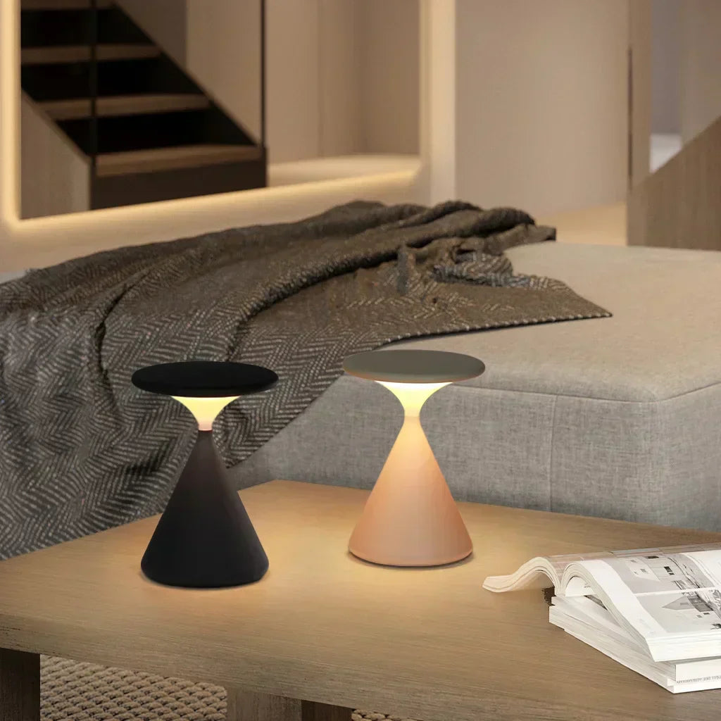 ZenLume - Soothing Hourglass Desk Light