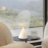 ZenLume - Soothing Hourglass Desk Light