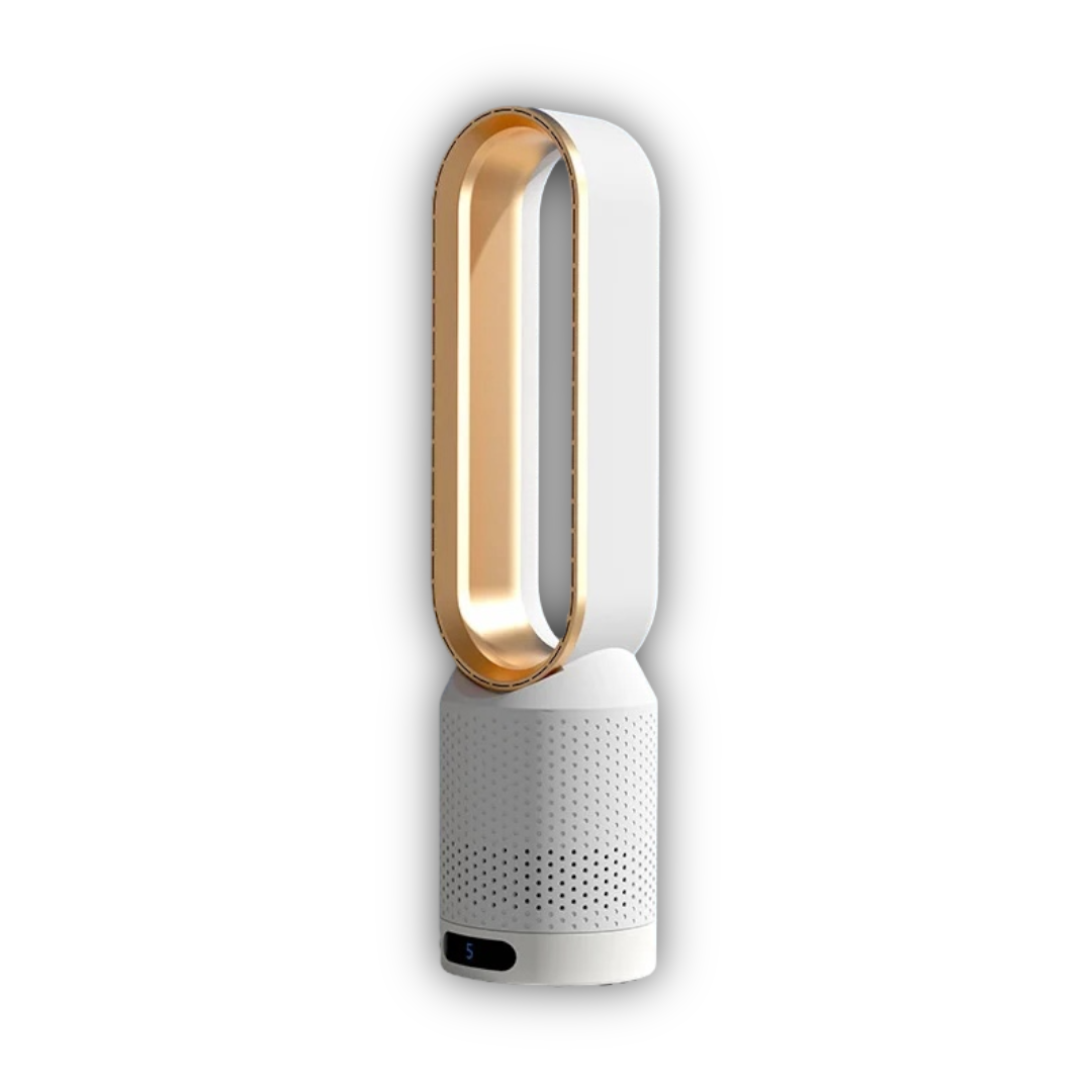 Airpure | 3-in-1 air cooler with air purifier | oscillation & LED touch