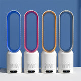 Airpure | 3-in-1 air cooler with air purifier | oscillation & LED touch