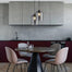 ShineAura - Contemporary Glass Ceiling Light