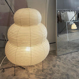 ZenLume – Serene Japanese Lantern Desk Lamp