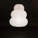 ZenLume – Serene Japanese Lantern Desk Lamp