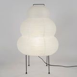 ZenLume – Serene Japanese Lantern Desk Lamp