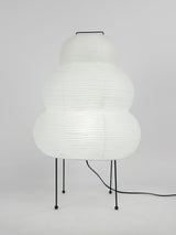 ZenLume – Serene Japanese Lantern Desk Lamp