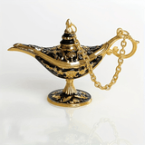 ZenGlow - Handcrafted Moroccan Oil Lamp