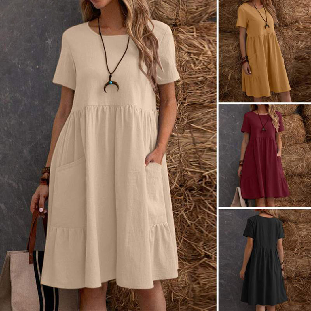 Women's Casual Summer Dress