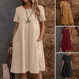 Women's Casual Summer Dress