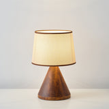 AmaliaBeam - Table Lamp with Refined Base and Warm, Soft Glow