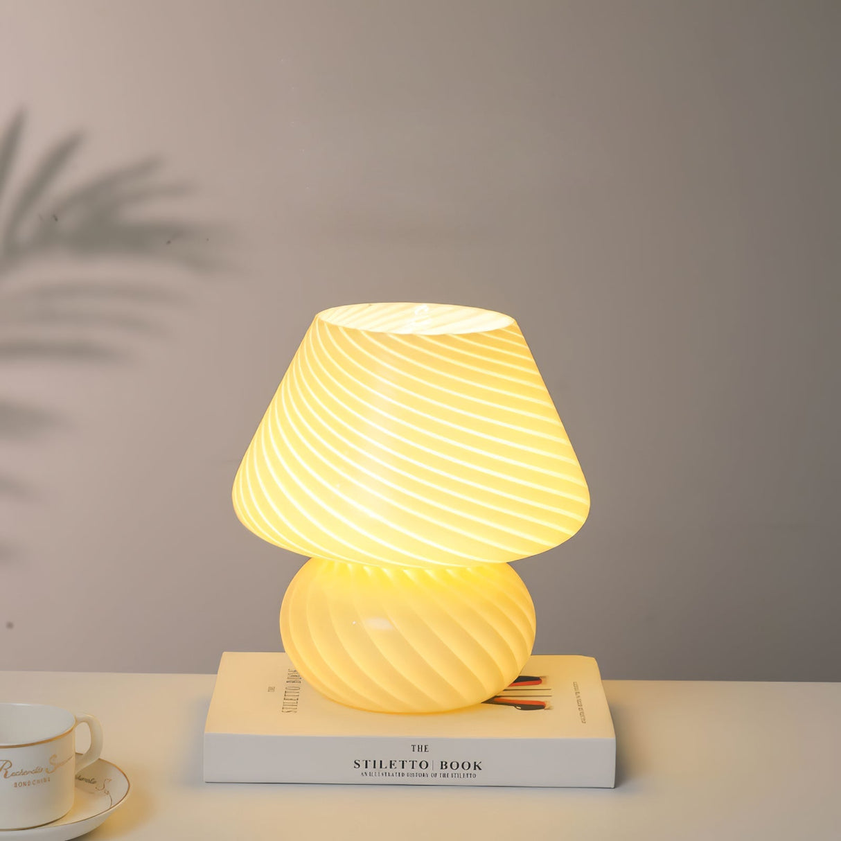 AnselLume - Crystal Table Light